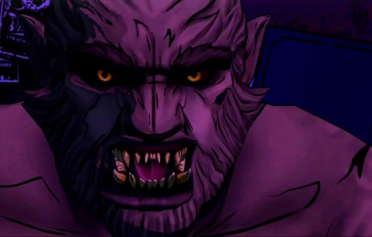 Ecco la data duscita del terzo episodio di The Wolf Among Us