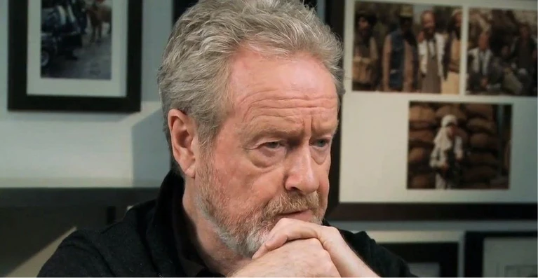 Anche Ridley Scott nel progetto Halo