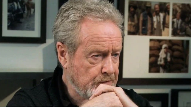 Anche Ridley Scott nel progetto Halo