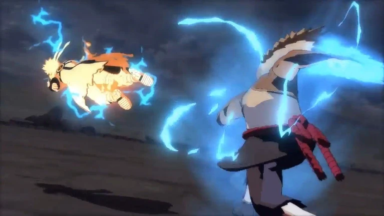 Naruto SUNS Revolution mostra il Terzo Raikage