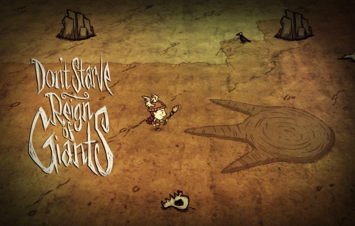 Il Regno dei Giganti arriva su Dont Starve su PC