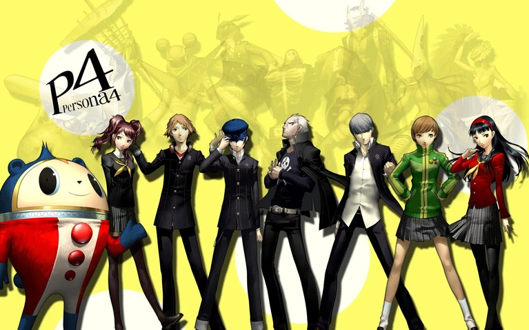 Persona 4 ha una data per PS3 in USA