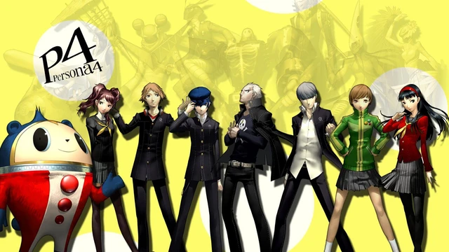 Persona 4 ha una data per PS3 in USA