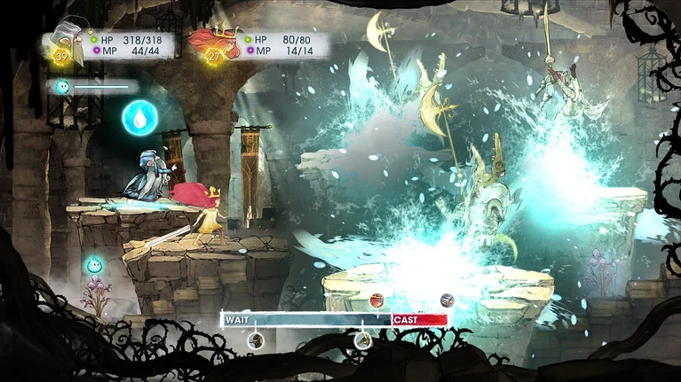 Child of Light Video Gameplay e nuove foto