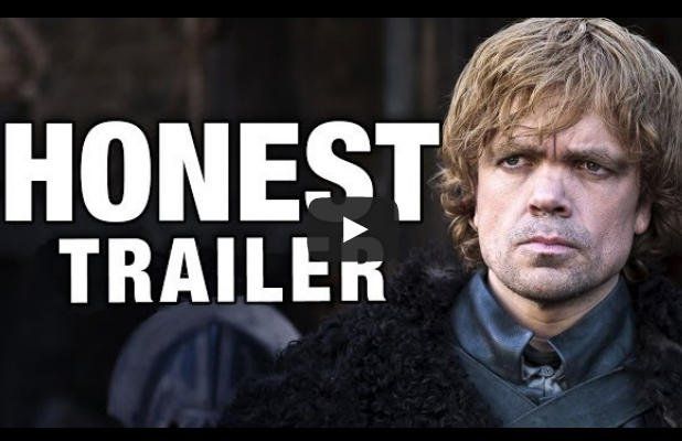 Un esilarante Honest Trailer per Game of Thrones