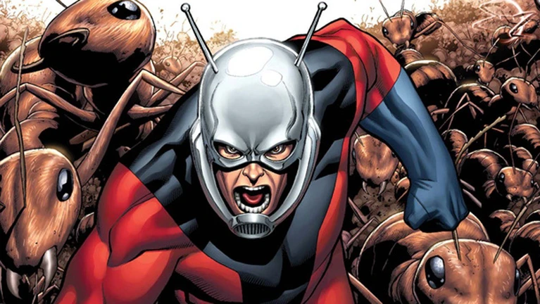 Nuova entrata nel cast di AntMan