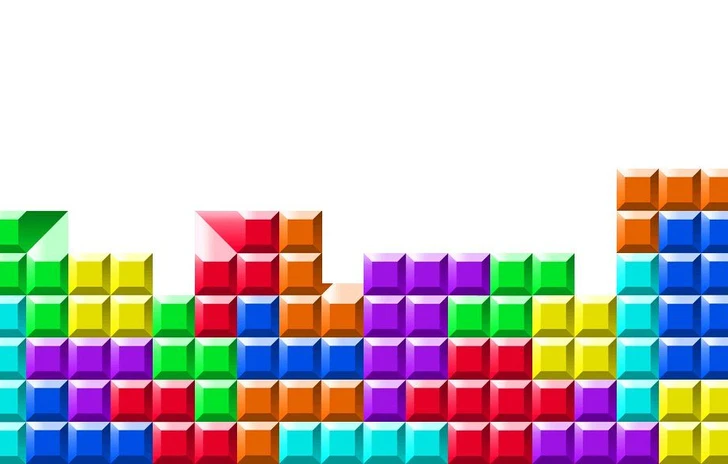 Ecco Tetris giocato sulla facciata di un grattacielo