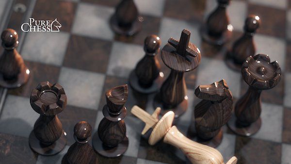 Una data per Pure Chess su PS4