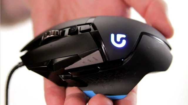 Logitech G502 Proteus Core