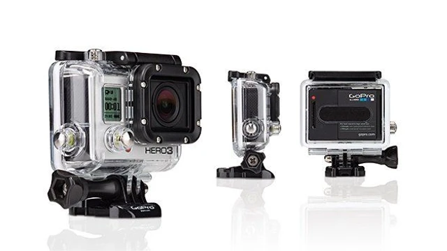 GoPro disponibile su Xbox 360