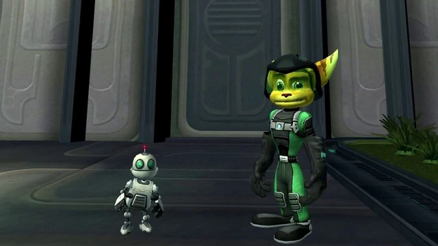 The Ratchet and Clank Trilogy Trailer (ITA)