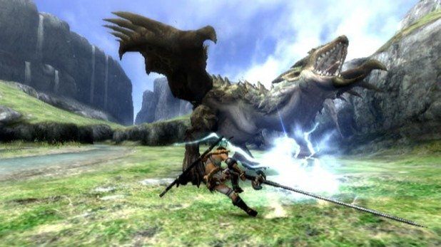 I festeggiamenti per il decennale di Monster Hunter