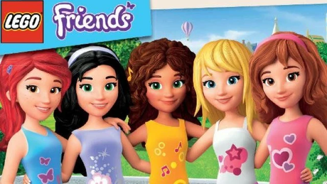 LEGO Friends ora disponile per Nintendo DS