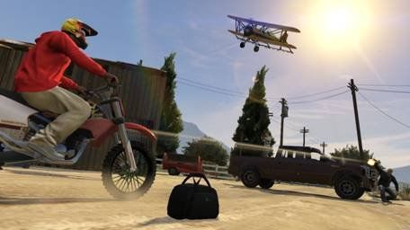 GTA Online Capture Creature in arrivo