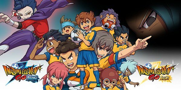 Inazuma Eleven Go: Light e Shadow a giugno in Europa