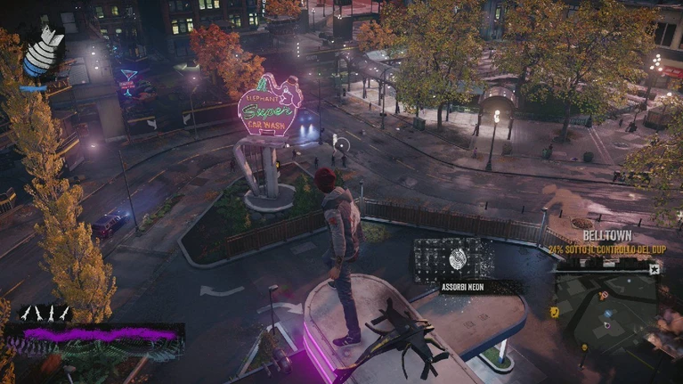 InFAMOUS Second Son e il Milione di pezzi in 9 giorni