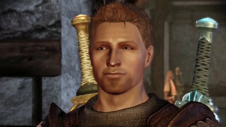 Alistair e Cullen confermati in Dragon Age Inquisition