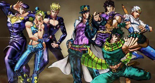 La demo di JoJos è online