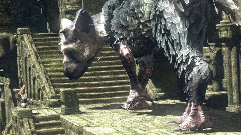 The Last Guardian Luscita potrebbe essere annunciata molto presto