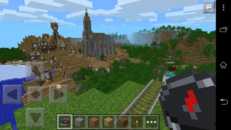 Minecraft Pocket Edition raggiunge quota 21 milioni di copie vendute