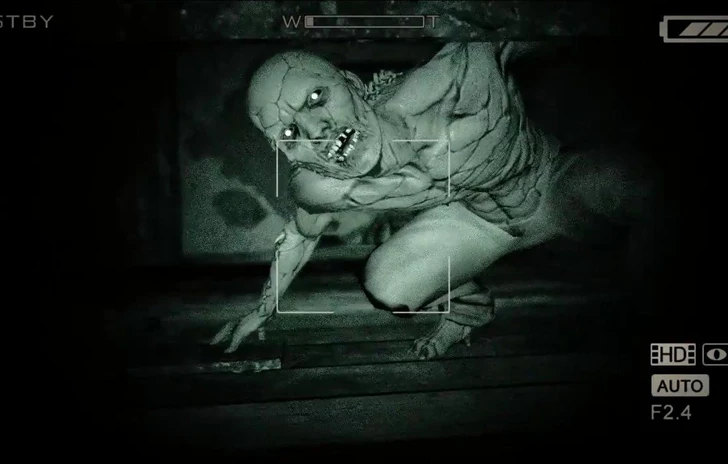 Il DLC di Outlast ha finalmente una data