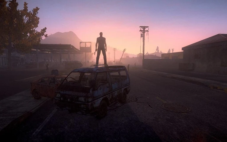 Sony Online annuncia H1Z1 enorme MMO in salsa zombie