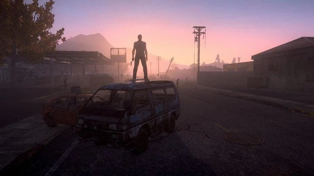 Sony Online annuncia H1Z1, enorme MMO in salsa zombie