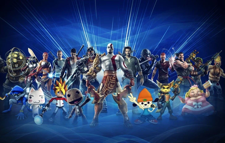 In arrivo lUltimate Update per Playstation AllStars Battle Royale