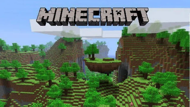 Minecraft su Xbox 360 si aggiorna