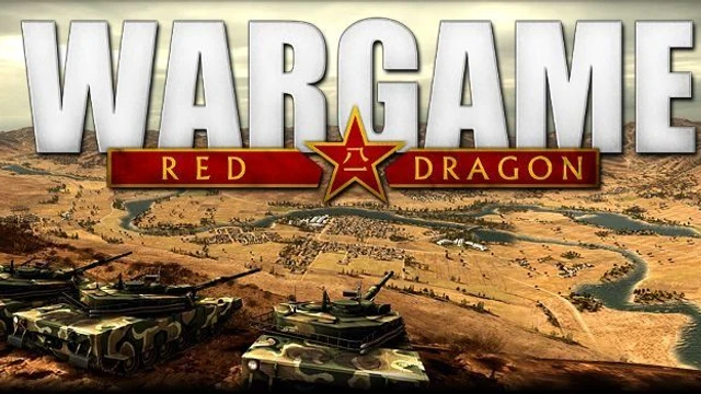 Trailer per il nuovo Wargame Red Dragon