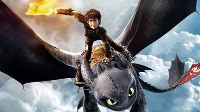 Dragon Trainer 2 un nuovo trailer