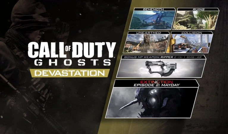 Il DLC di Call of Duty Devastion arriverà l8 maggio su Windows PC e Playstation