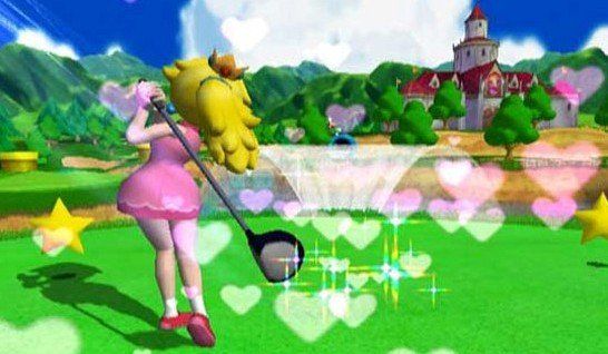 Mario Golf: World Tour per 3DS potrebbe avere piste extra a pagamento!