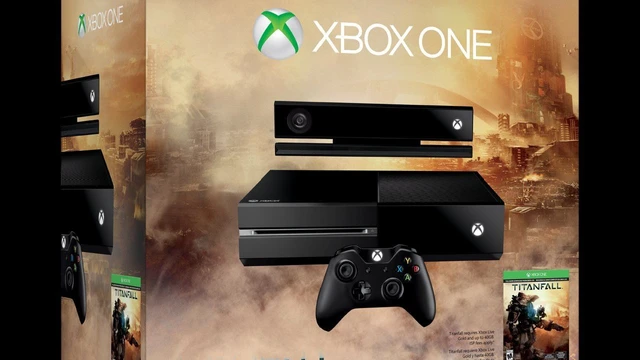 Xbox One + Titanfall venduti a prezzo ribassato