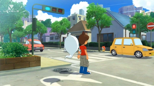 Confermato Yo-Kai Watch 2 in Giappone