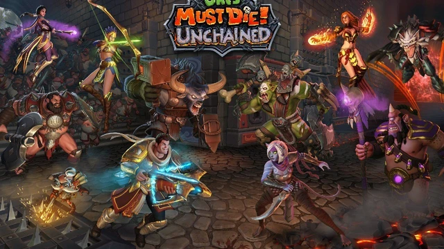 Annunciato il Free-to-Play Orcs Must Die! Unchained