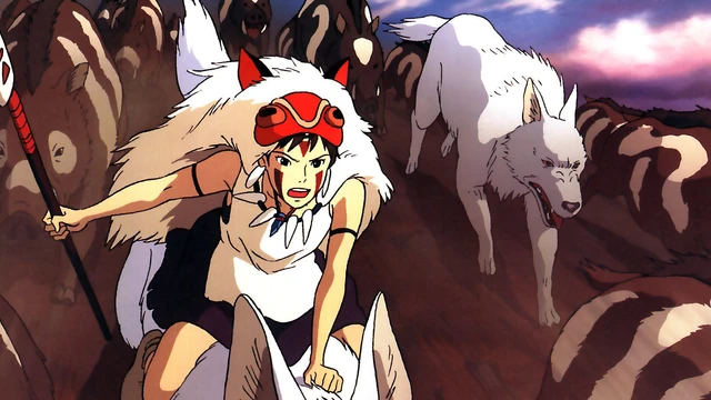 Trailer italiano per Principessa Mononoke