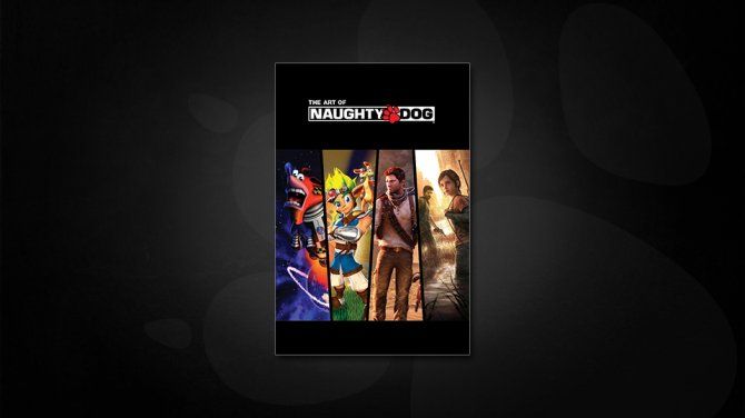 Naughty Dog festeggia i suoi 30 anni con un nostalgico artbook