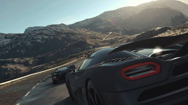 DriveClub arriverà sicuramente entro il 2014