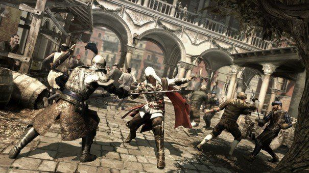 Assassin's Creed Comet ambientato nella ''Roma di Giulio Cesare''?