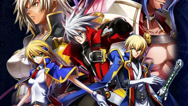 BlazBlue: Chrono Phantasma ha una data su PS Vita