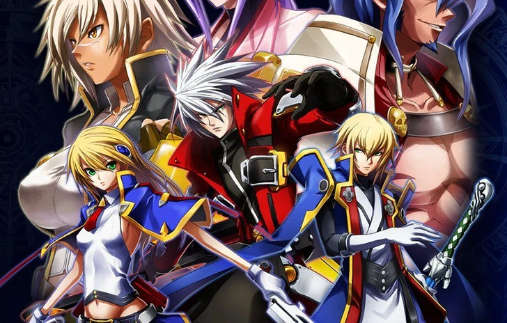 BlazBlue Chrono Phantasma ha una data su PS Vita