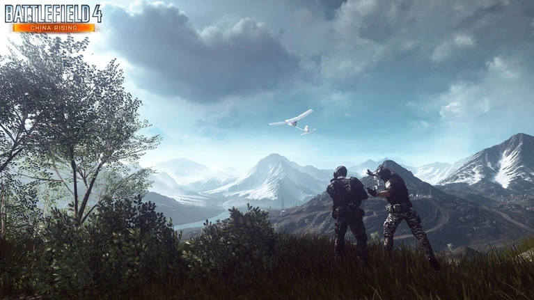 Battlefield 4 Scoperto il Bug del muro invisibile