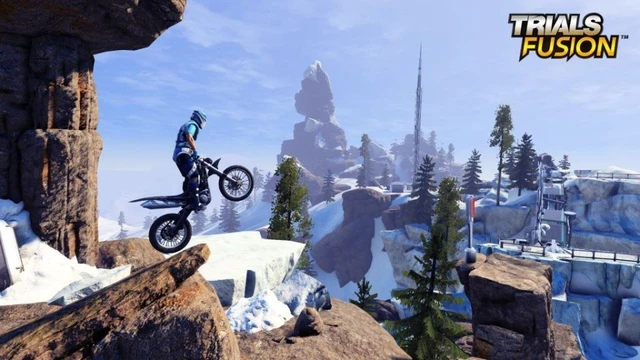 Trials Fusion: piattaforme e risoluzioni