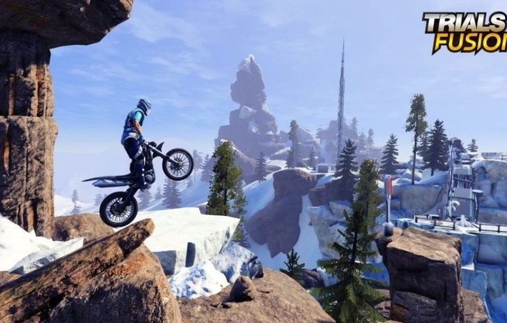 Trials Fusion piattaforme e risoluzioni