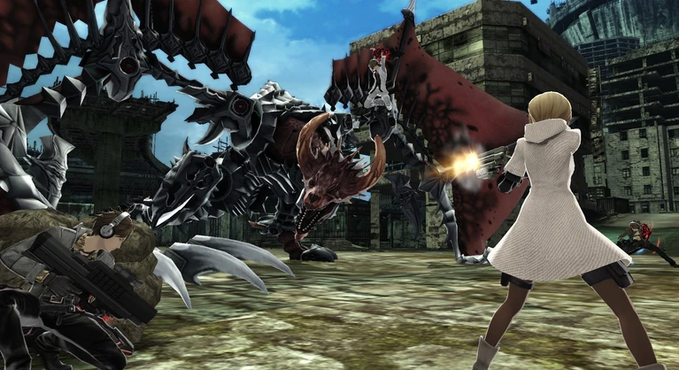 Freedom Wars Soul Sacrifice Delta e Oreshika in arrivo su PS Vita