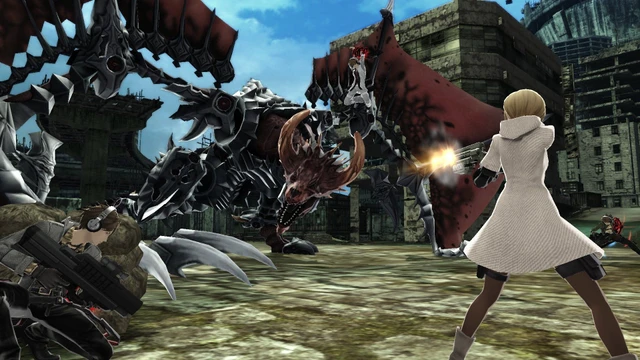 Freedom Wars, Soul Sacrifice Delta e Oreshika in arrivo su PS Vita