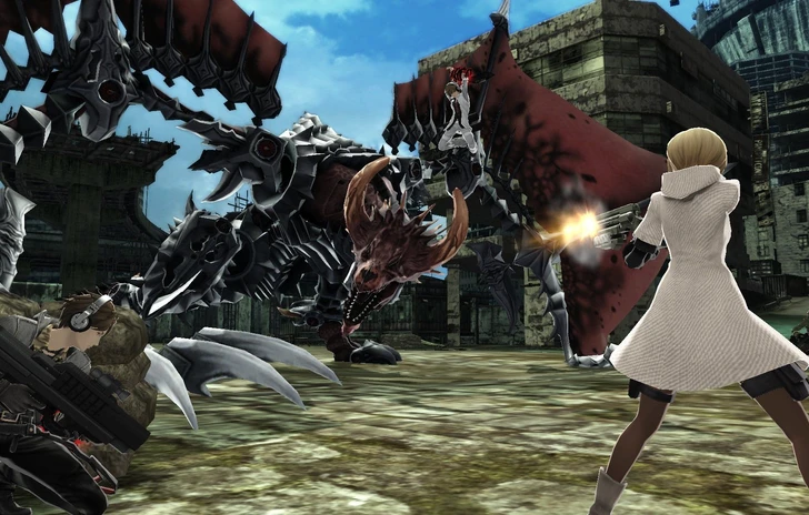 Freedom Wars Soul Sacrifice Delta e Oreshika in arrivo su PS Vita