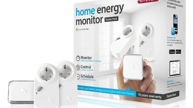 Sitecom introduce l’Home Energy Monitor