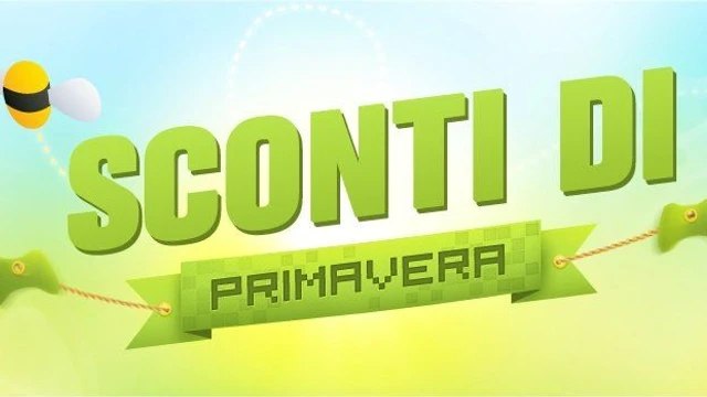 Al via gli Sconti di Primavera di Xbox 360